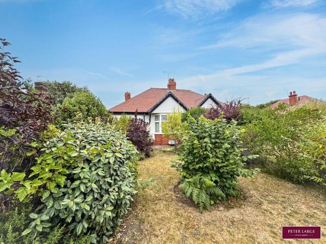2 bedroom semi detached bungalow for sale