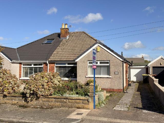 2 bedroom semi detached bungalow for sale