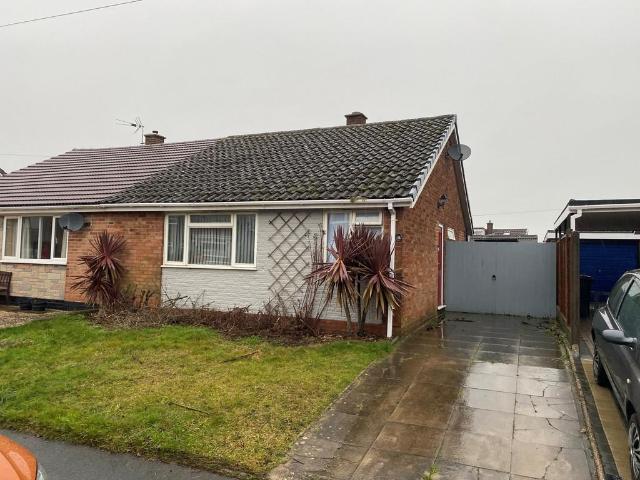 2 bedroom semi detached bungalow for sale