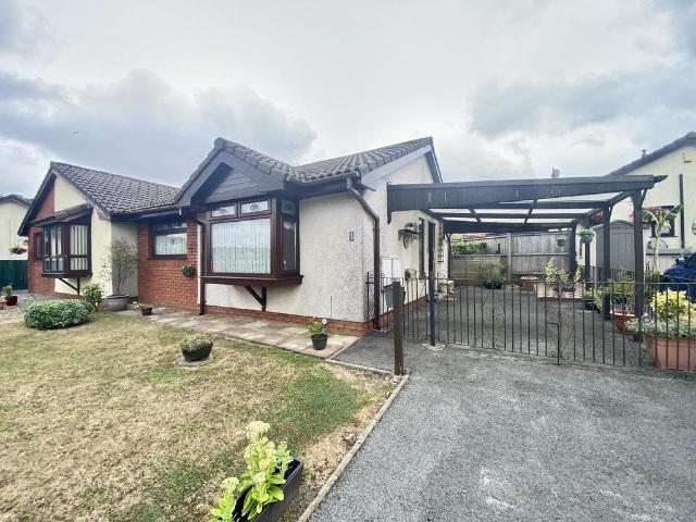 2 bedroom semi detached bungalow for sale