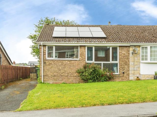 2 bedroom semi detached bungalow for sale