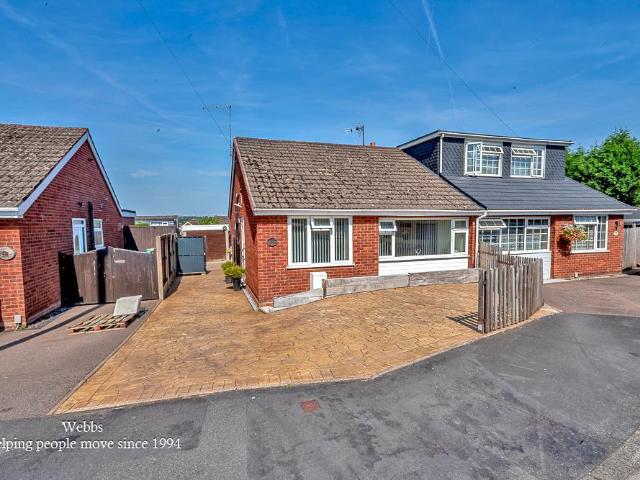 2 bedroom semi detached bungalow for sale