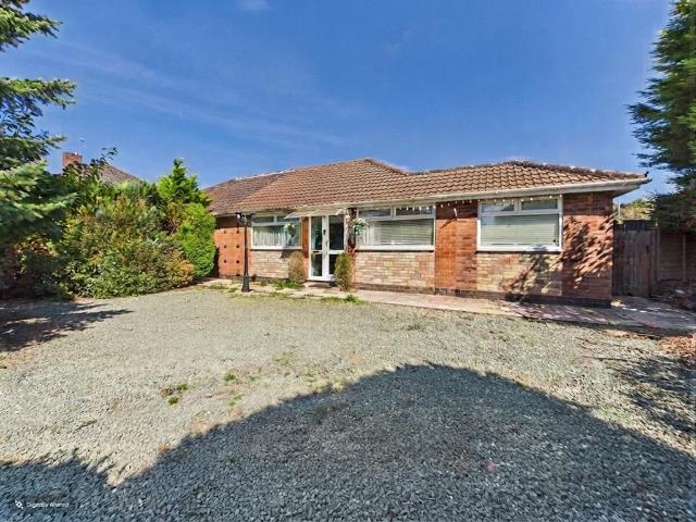 2 bedroom semi detached bungalow for sale