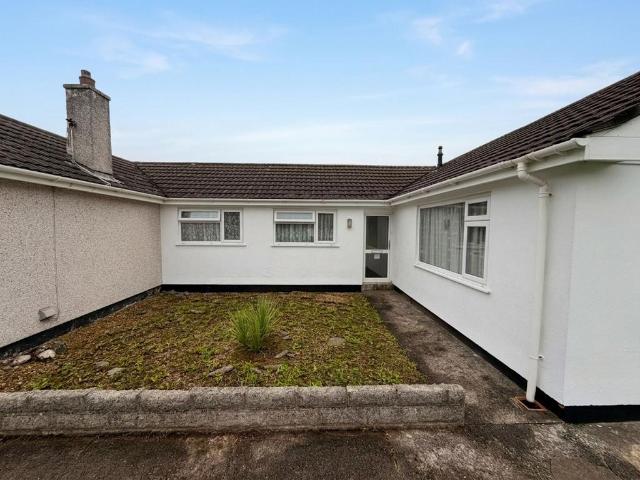 2 bedroom semi detached bungalow for sale