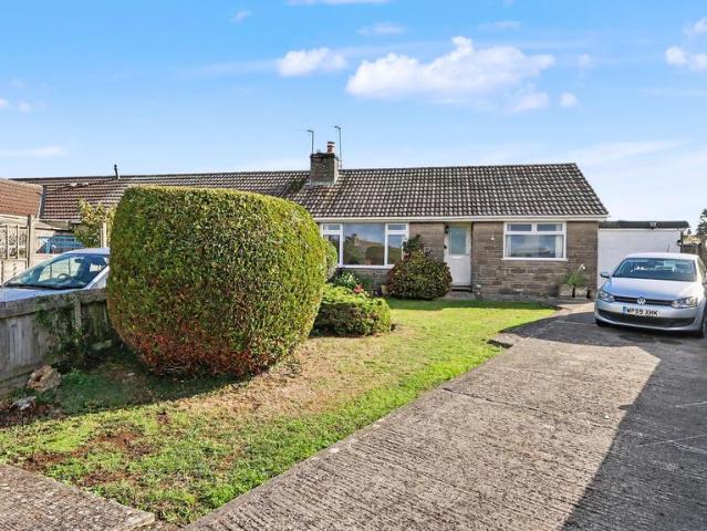 2 bedroom semi detached bungalow for sale