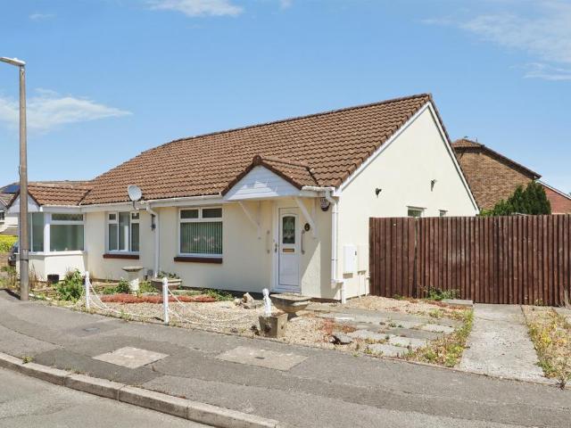 2 bedroom semi detached bungalow for sale