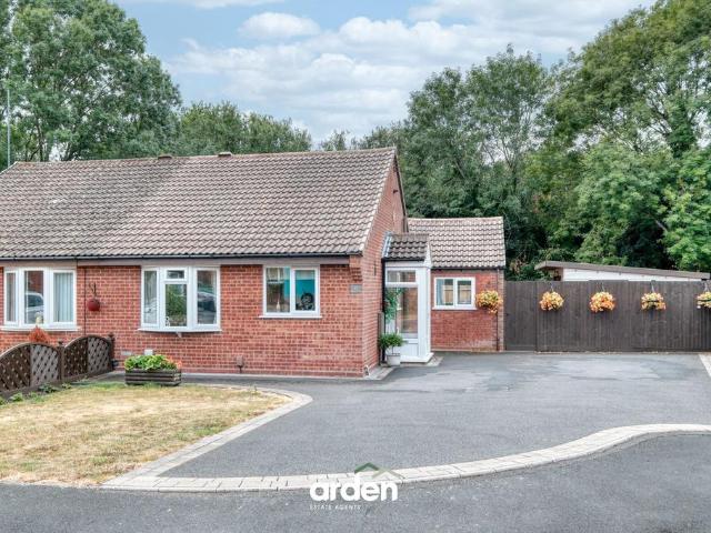 2 bedroom semi detached bungalow for sale