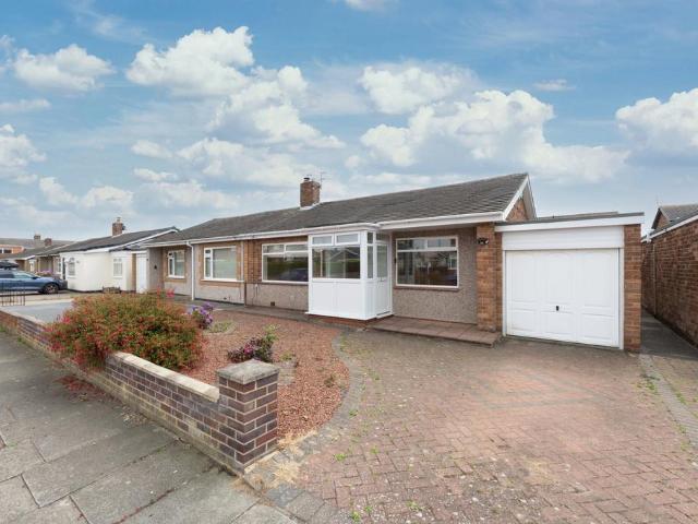 2 bedroom semi detached bungalow for sale