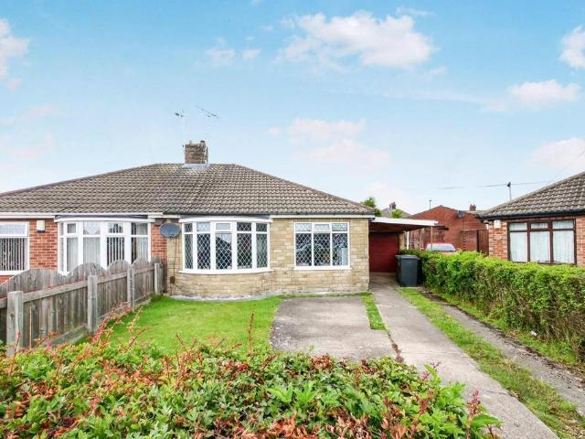2 bedroom semi detached bungalow for sale