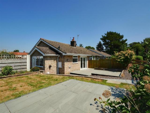 2 bedroom semi detached bungalow for sale