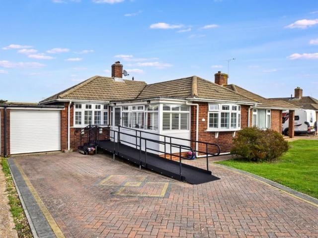 2 bedroom semi detached bungalow for sale