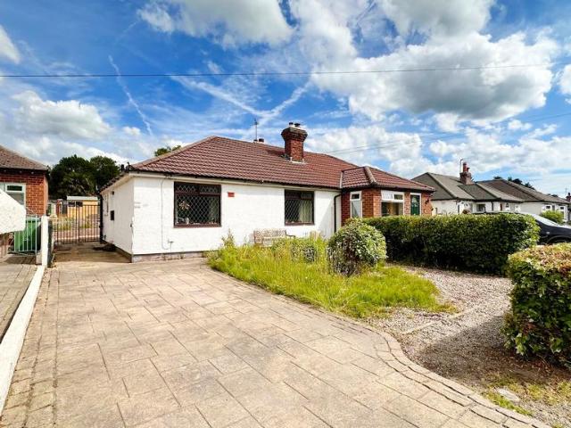 2 bedroom semi detached bungalow for sale
