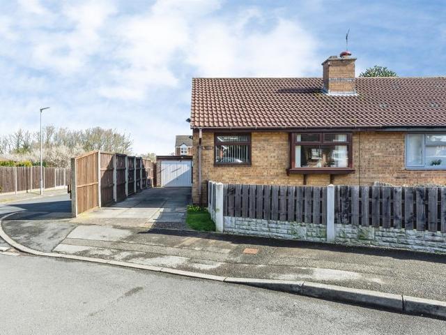 2 bedroom semi detached bungalow for sale
