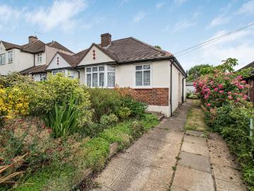 2 bedroom semi detached bungalow for sale