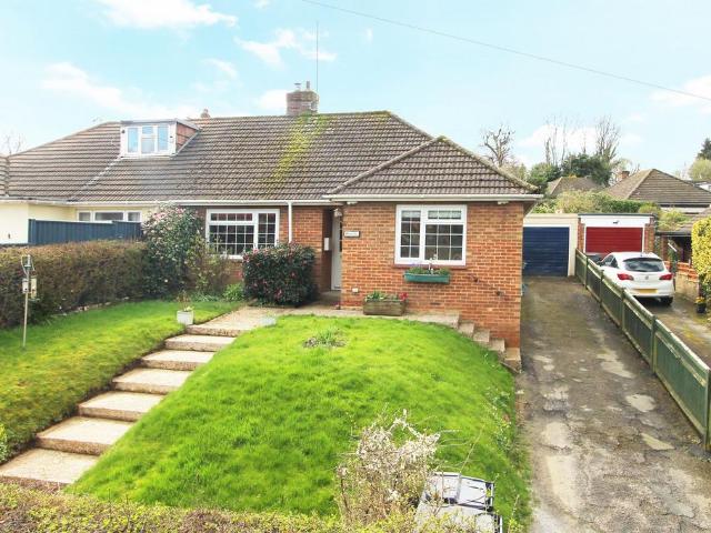 2 bedroom semi detached bungalow for sale
