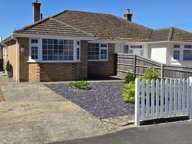 2 bedroom semi detached bungalow for sale