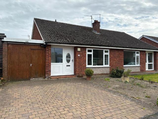 2 bedroom semi detached bungalow for sale
