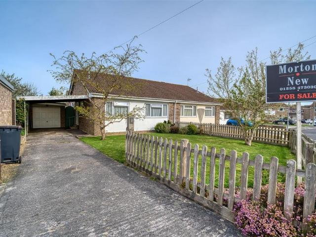 2 bedroom semi detached bungalow for sale