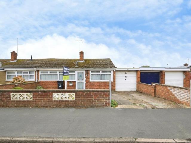 2 bedroom semi detached bungalow for sale