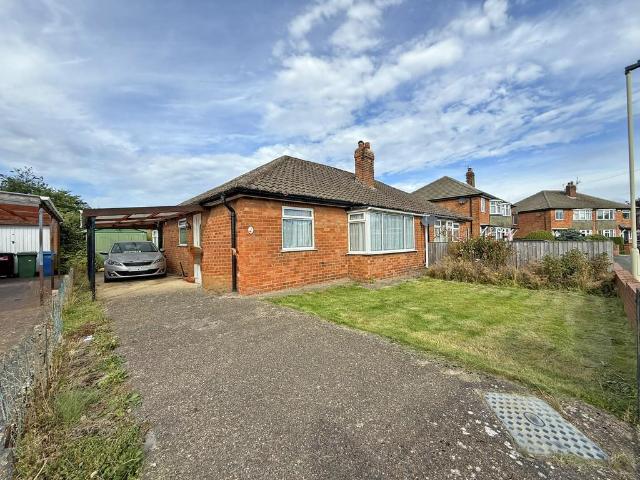2 bedroom semi detached bungalow for sale