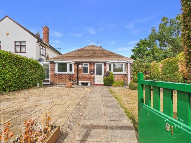 2 bedroom semi detached bungalow for sale