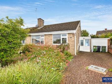 2 bedroom semi detached bungalow for sale