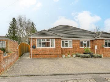 2 bedroom semi detached bungalow for sale