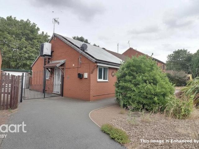 2 bedroom semi detached bungalow for sale