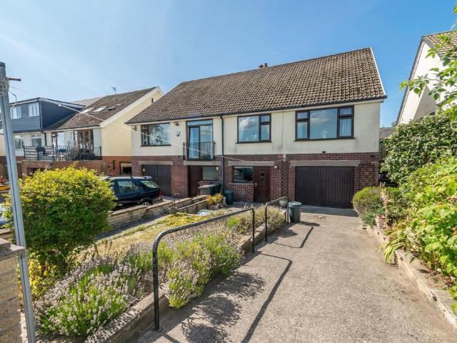 2 bedroom semi detached bungalow for sale
