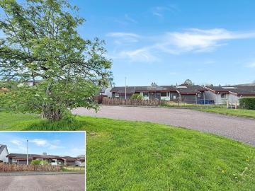 Scourie Lairg, IV27, Highlands and Islands, Shetland