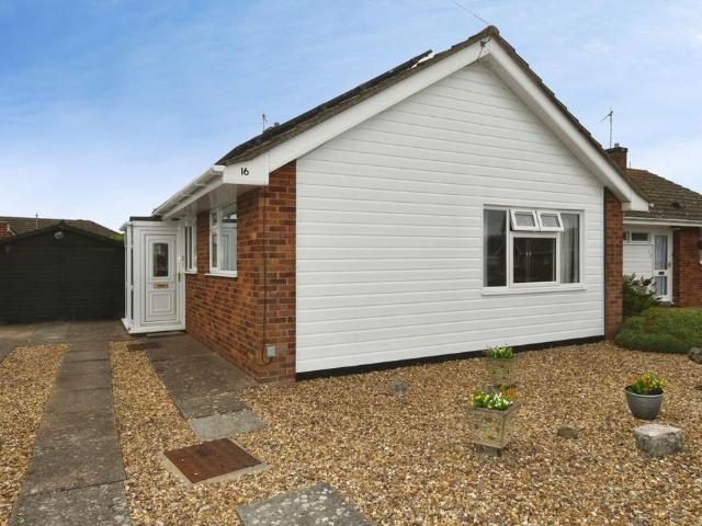 2 bedroom semi detached bungalow for sale