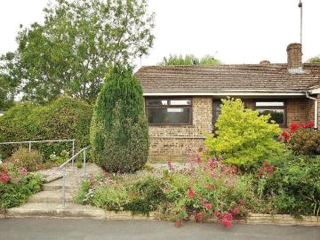 2 bedroom semi detached bungalow for sale
