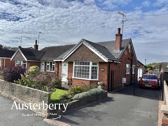 2 bedroom semi detached bungalow for sale