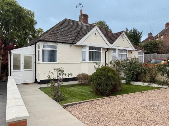 2 bedroom semi detached bungalow for sale