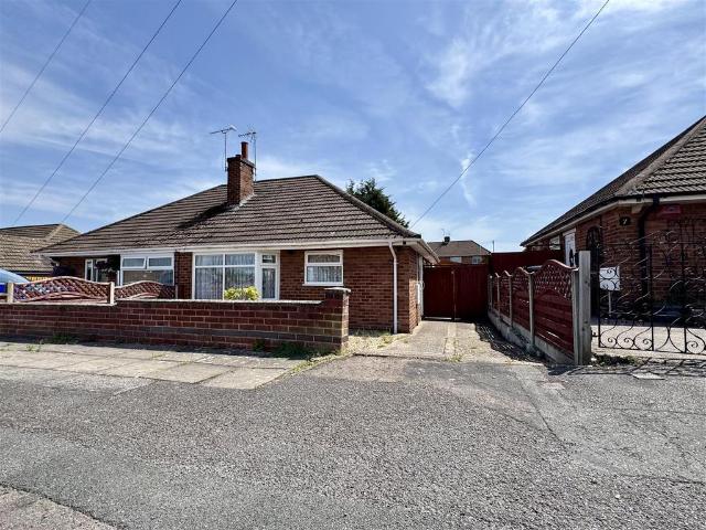 2 bedroom semi detached bungalow for sale