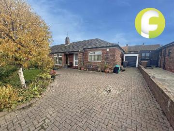 2 bedroom semi detached bungalow for sale