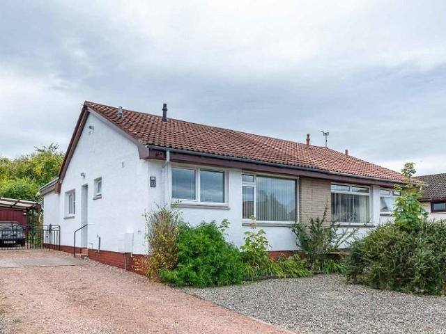 2 bedroom semi detached bungalow for sale