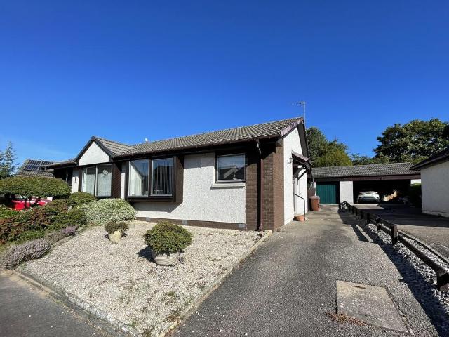 2 bedroom semi detached bungalow for sale
