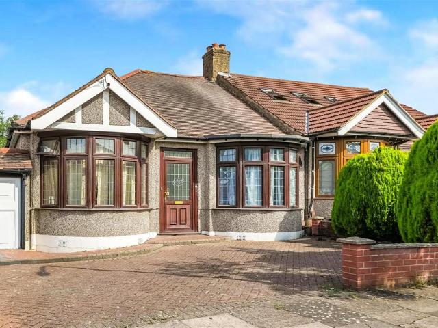 2 bedroom semi detached bungalow for sale