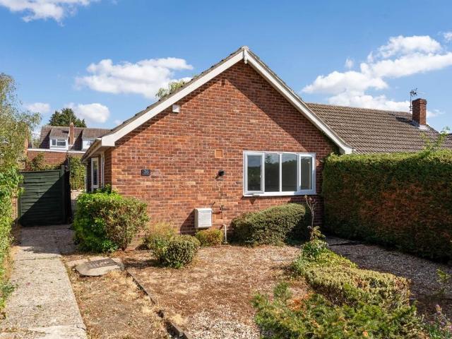 2 bedroom semi detached bungalow for sale