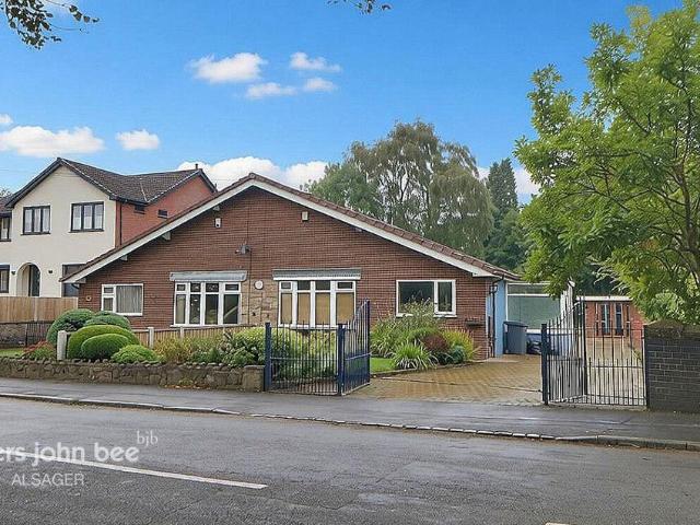 2 bedroom semi detached bungalow for sale