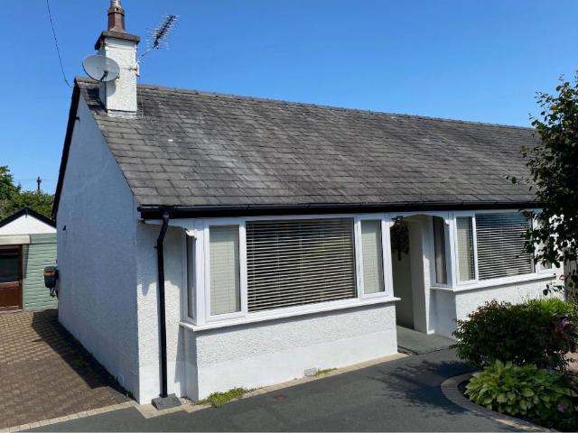 2 bedroom semi detached bungalow for sale