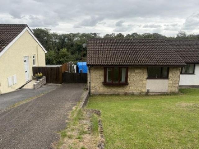 2 bedroom semi detached bungalow for sale