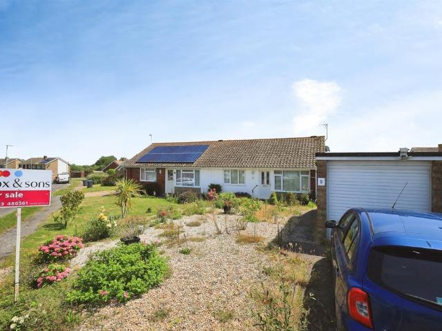 2 bedroom semi detached bungalow for sale