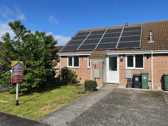 2 bedroom semi detached bungalow for sale