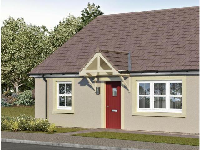 2 bedroom semi detached bungalow for sale