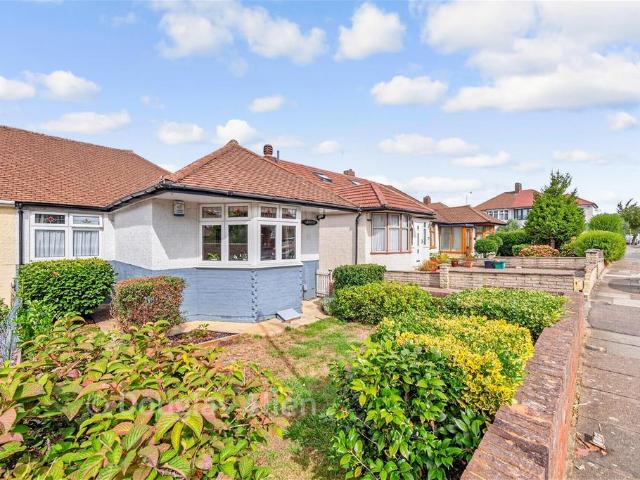 2 bedroom semi detached bungalow for sale