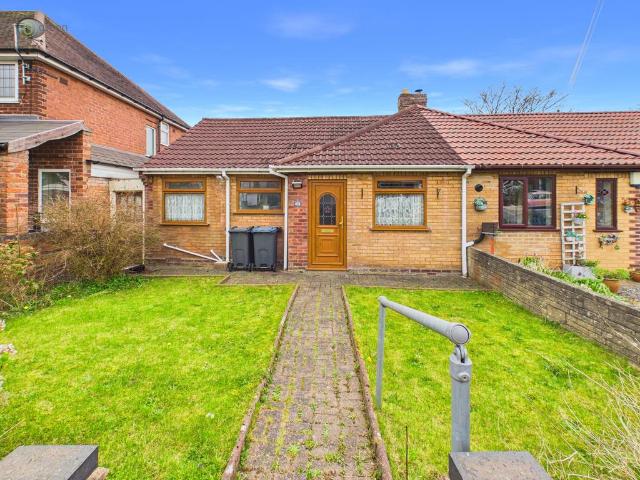 2 bedroom semi detached bungalow for sale