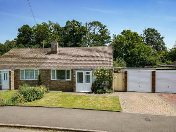 2 bedroom semi detached bungalow for sale