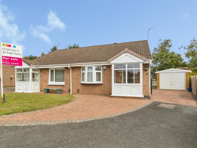 2 bedroom semi detached bungalow for sale